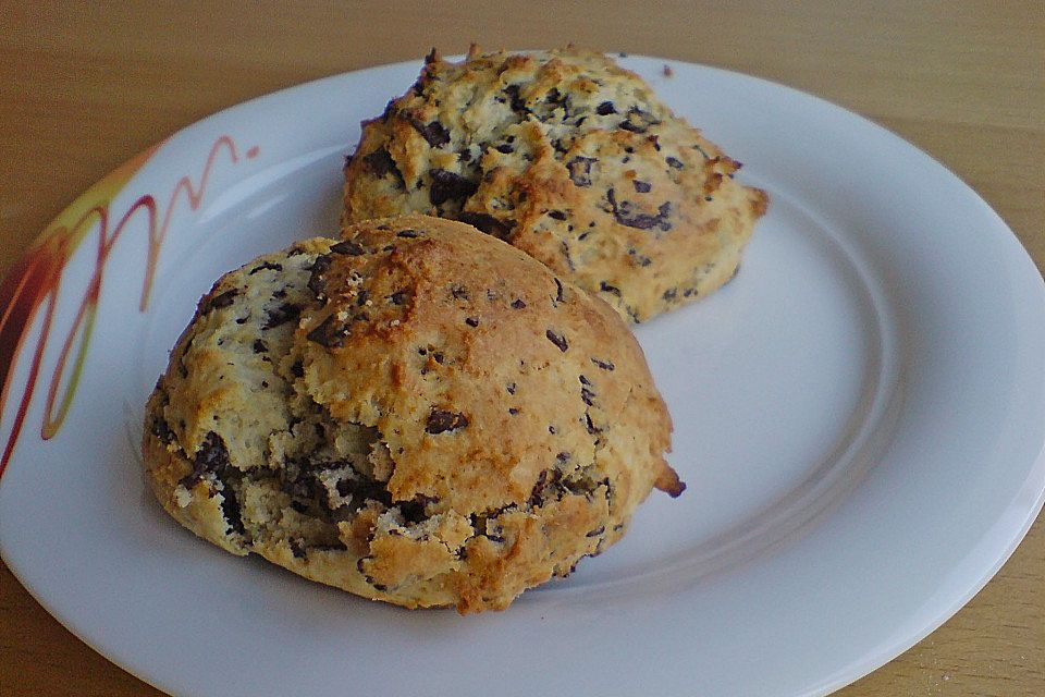 Schokobrötchen