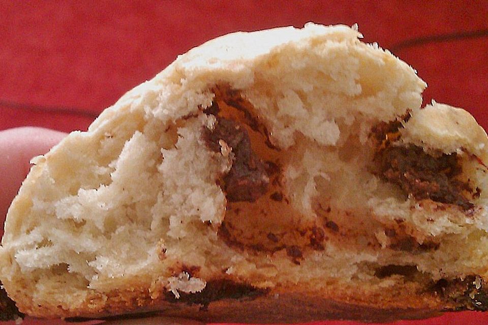 Schokobrötchen