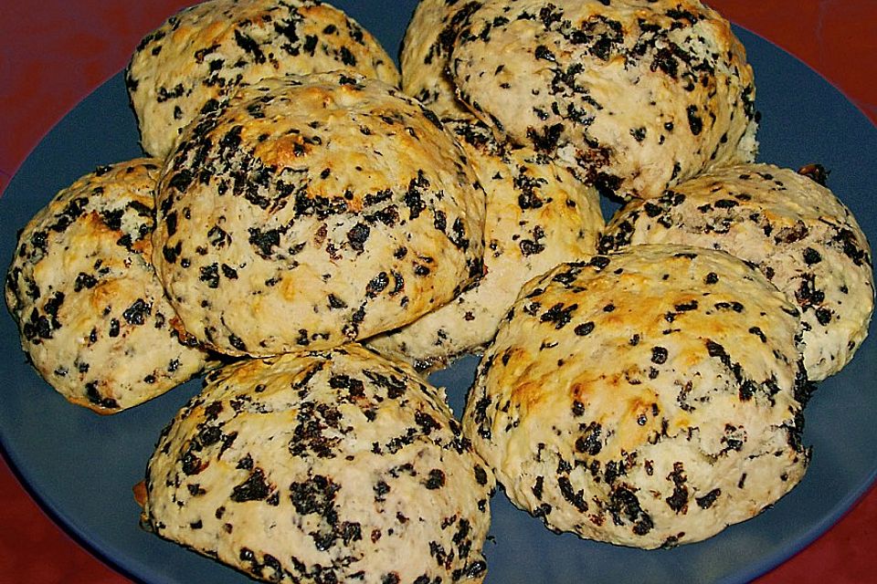 Schokobrötchen