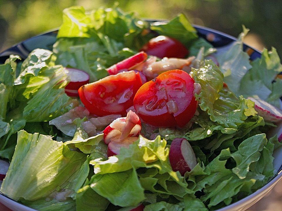 Senf - Salatsoße für alle grünen Salate von Wurzlsepp238| Chefkoch