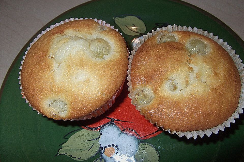 Schokoladen - Muffins