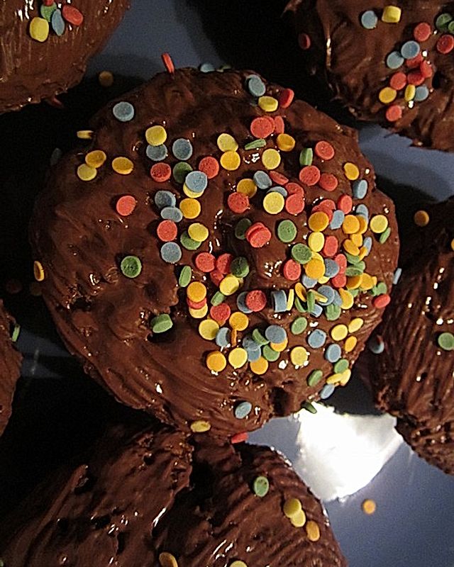 Schokoladen - Muffins