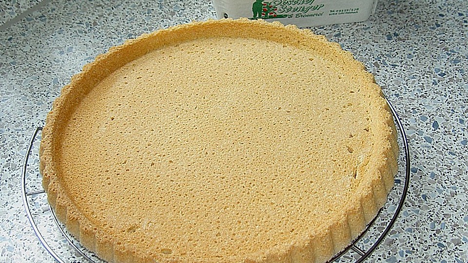 Tortenboden Mit Essig Und Ol Chefkoch