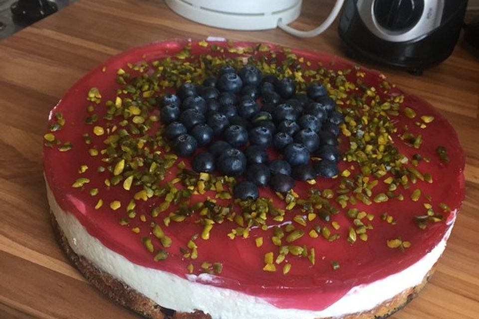 Rotkäppchen-Kuchen