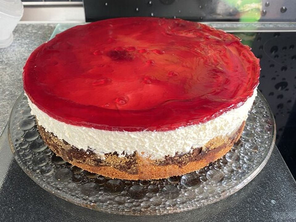 Rotkäppchen-Kuchen von MiriOremek| Chefkoch