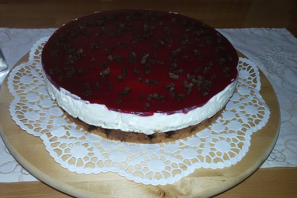 Rotkäppchen-Kuchen