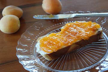 Aprikosenmarmelade Von Biene Maja Chefkoch 