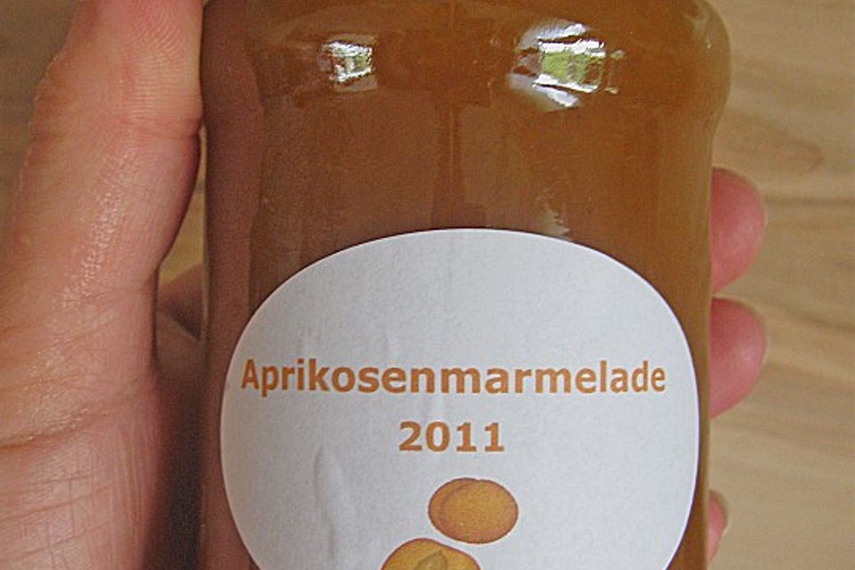 Aprikosenmarmelade