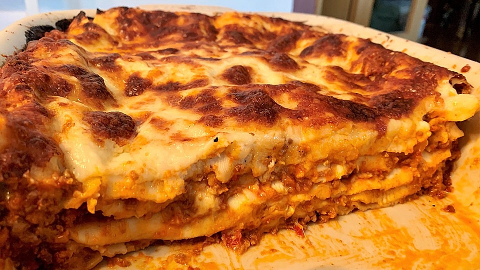 Italienische Lasagne von Vaninail| Chefkoch