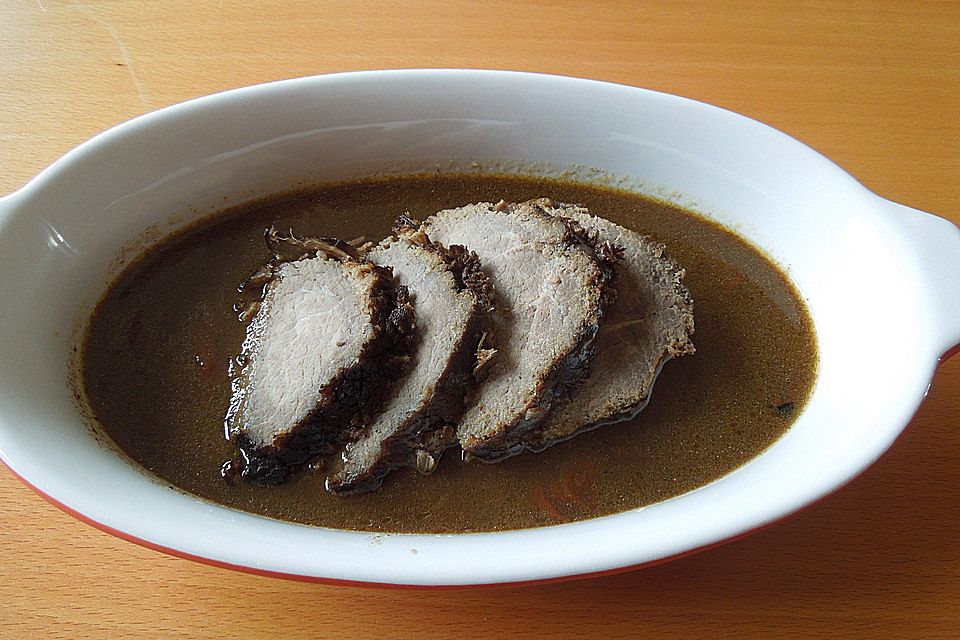 Sauerbraten wie bei Mama