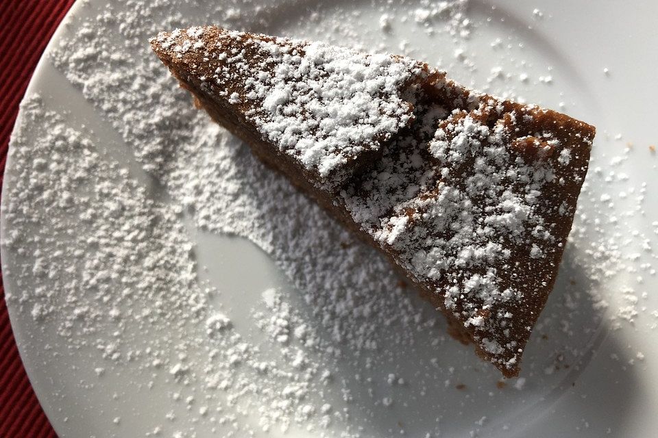 Nutella - Kuchen