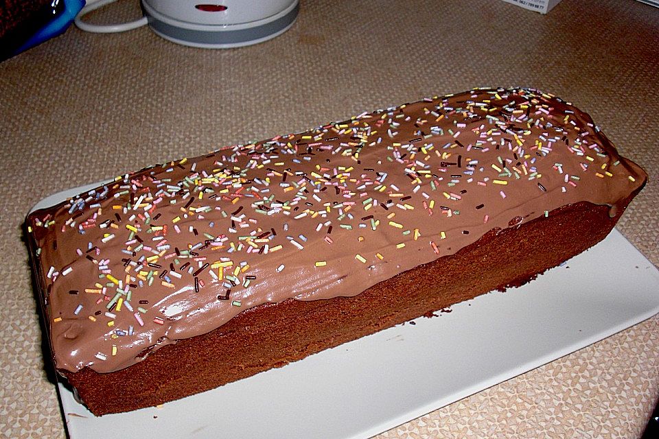 Nutella - Kuchen