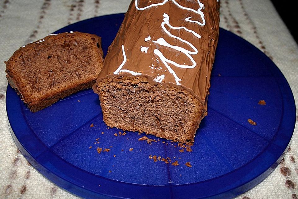 Nutella - Kuchen