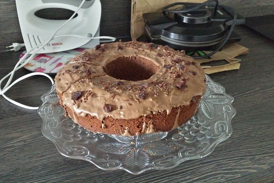 Nutella - Kuchen