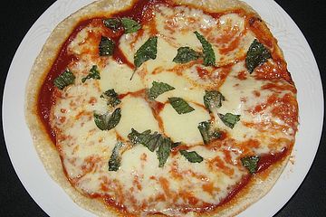 Pizza Margherita Von Imoerke Chefkoch