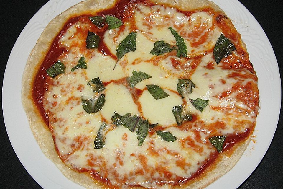 Pizza Margherita