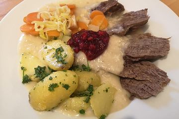 Tafelspitz Mit Meerrettichsauce Von Picard66 Chefkoch