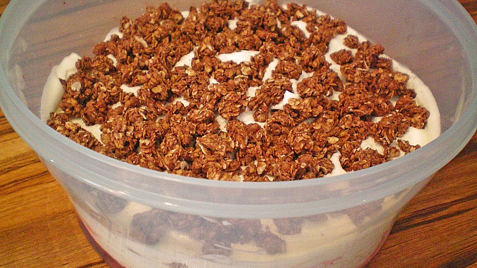 Müslitraum von imoerke