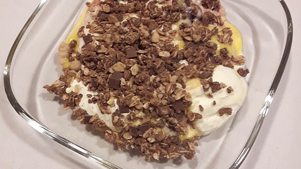 Müslitraum von imoerke| Chefkoch