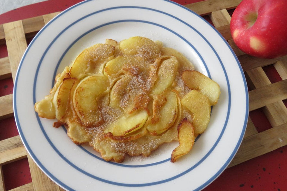 Apfelpfannkuchen