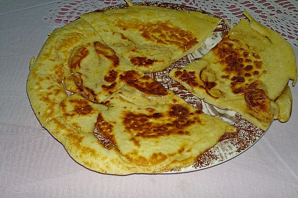 Apfelpfannkuchen