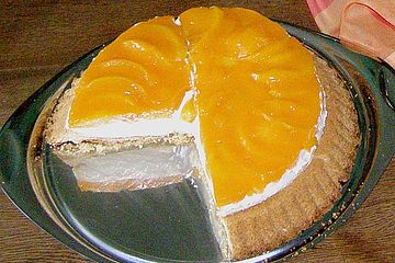 Obstige Buttermilch - Torte