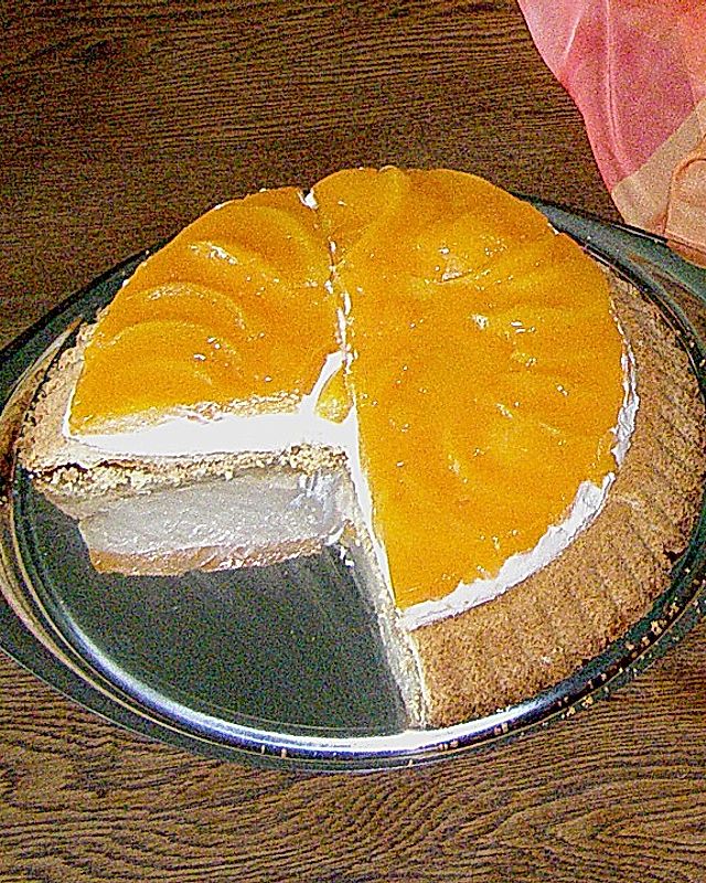 Obstige Buttermilch - Torte