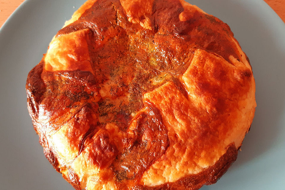 Lachs-Quiche à la Koelkast Lachs-Quiche à la Koelkast