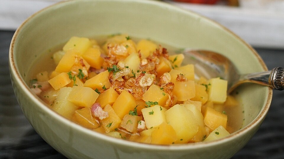 Steckruben Eintopf Von Gittili Chefkoch