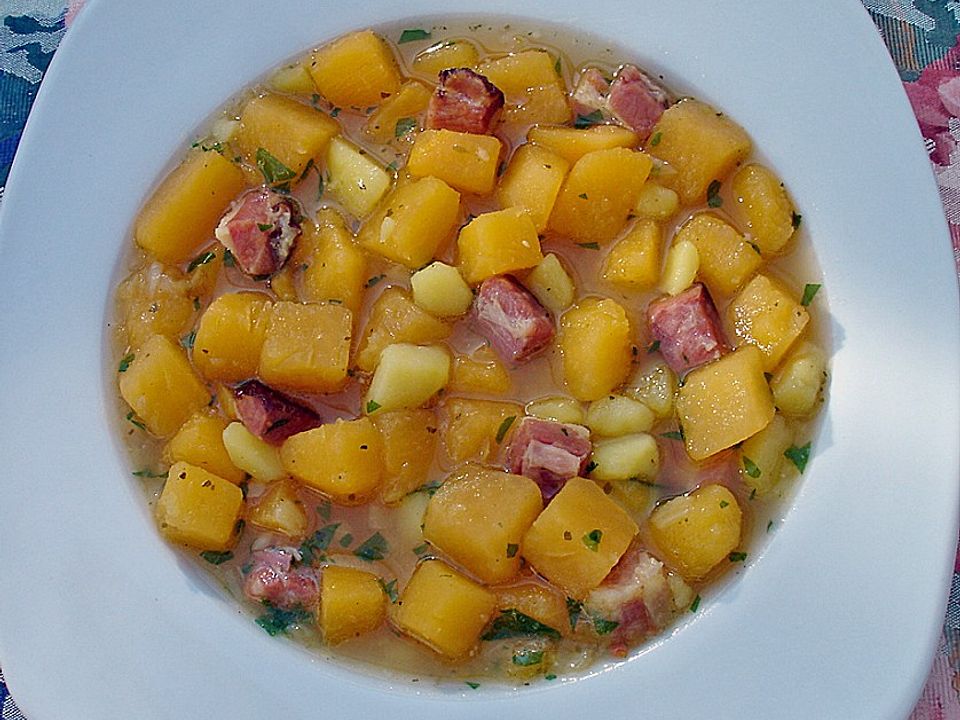 Steckrüben-Eintopf von Gittili | Chefkoch Steckrüben-Eintopf von Gittili | Chefkoch