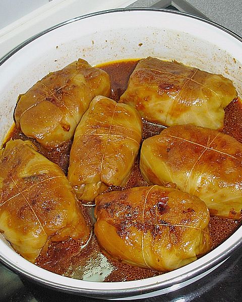 Kohlrouladen Rezepte - die besten Rezepte 2025 | Chefkoch Kohlrouladen Rezepte - die besten Rezepte 2025 | Chefkoch