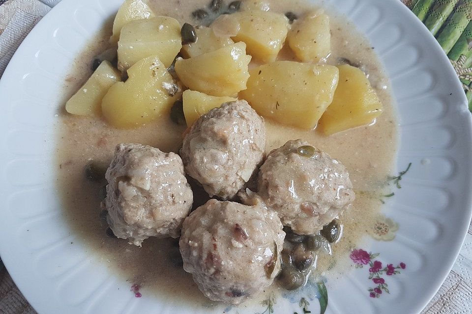 Königsberger Klopse