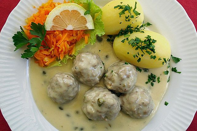 Königsberger Klopse von ellmi1505| Chefkoch