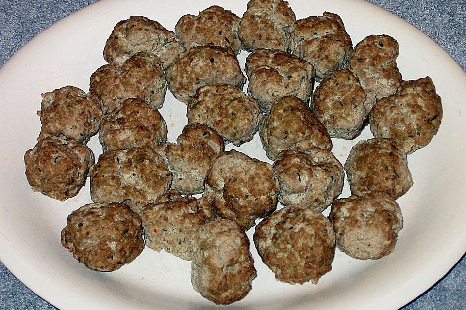 Königsberger Klopse