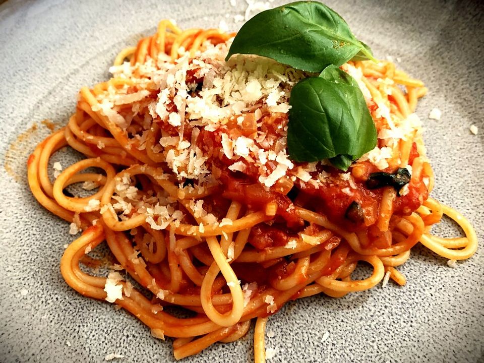 Spaghetti Napoli von Seagull| Chefkoch