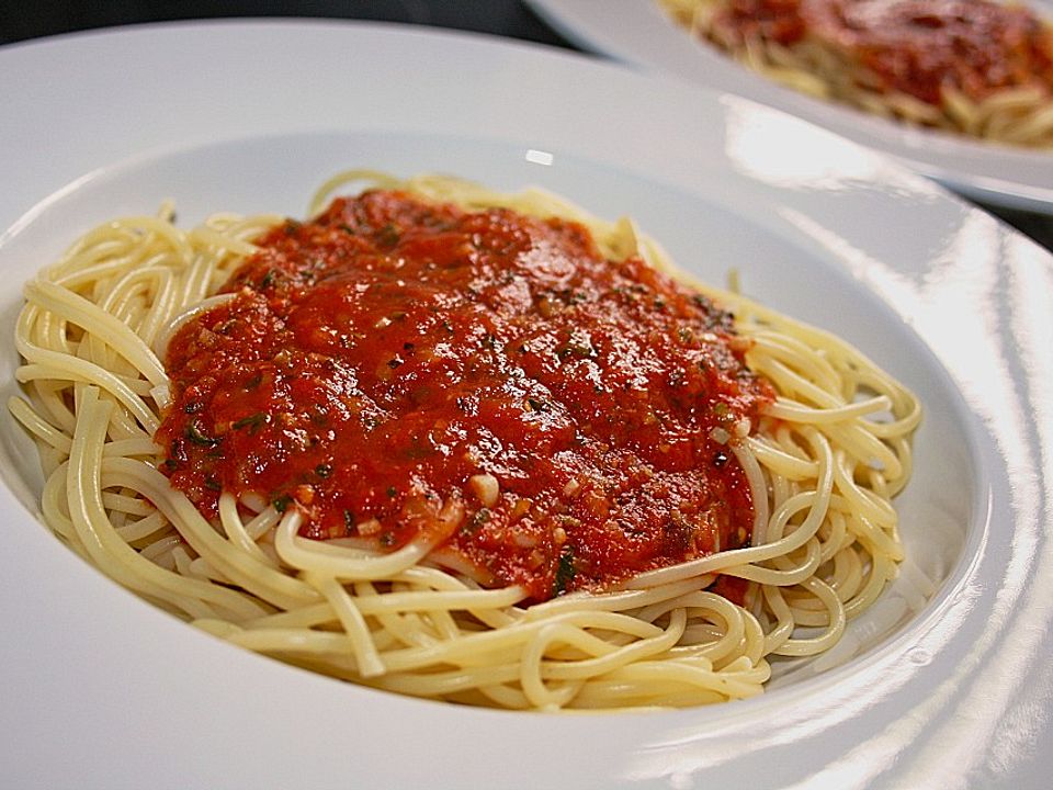 Spaghetti Napoli von Seagull| Chefkoch
