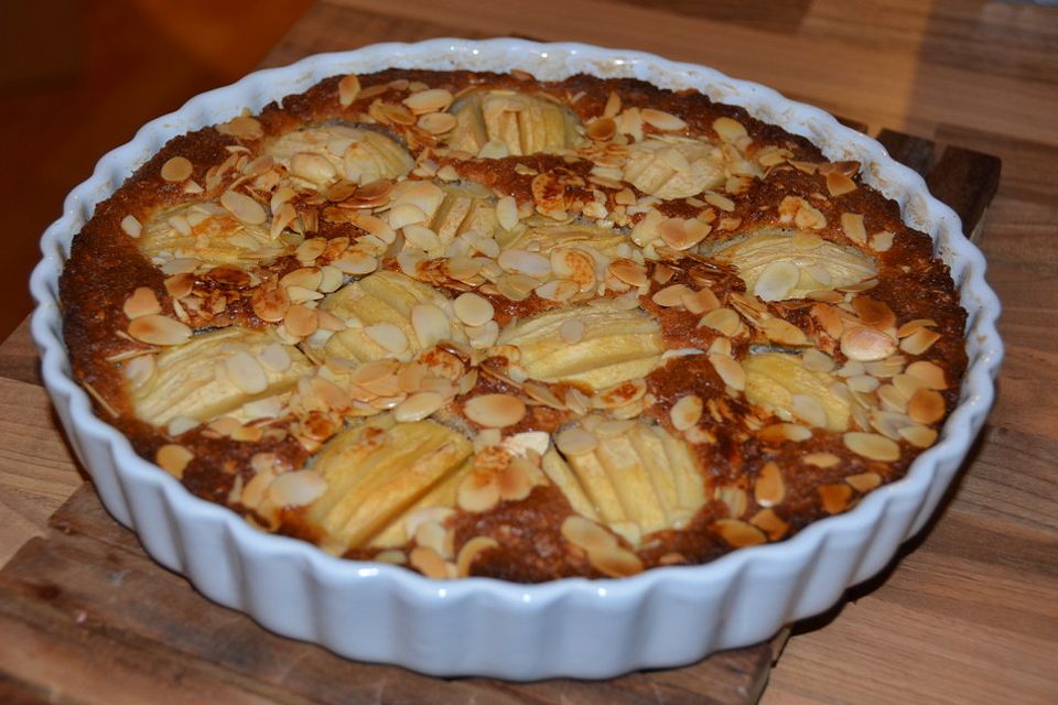 Canadian Apple Pie