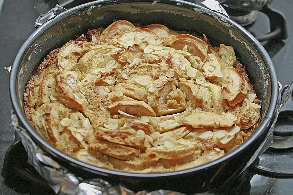 Canadian Apple Pie