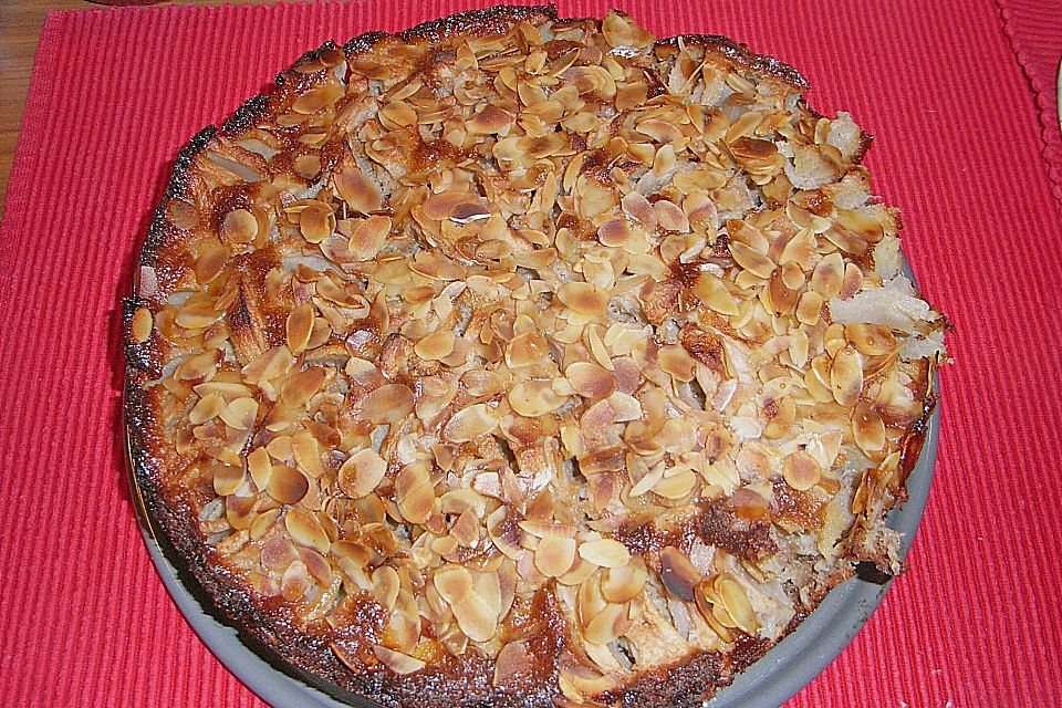 Canadian Apple Pie