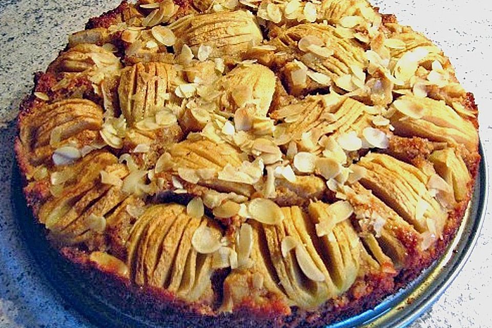 Canadian Apple Pie