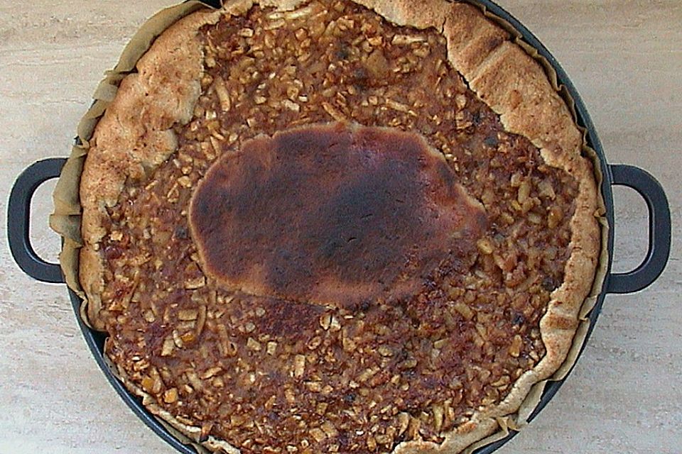 Canadian Apple Pie