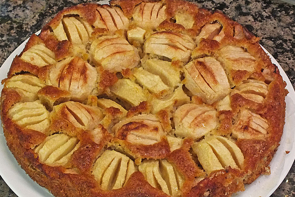 Canadian Apple Pie