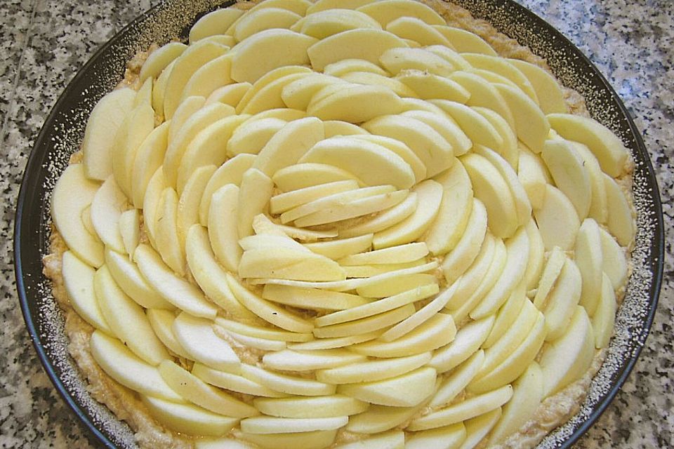 Canadian Apple Pie