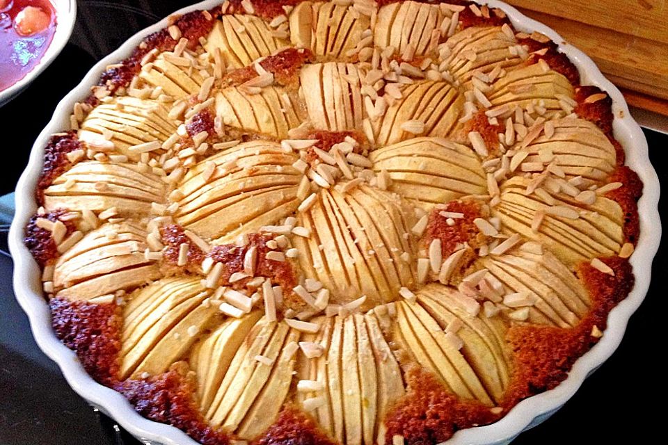 Canadian Apple Pie