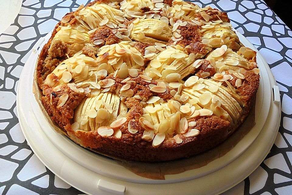 Canadian Apple Pie