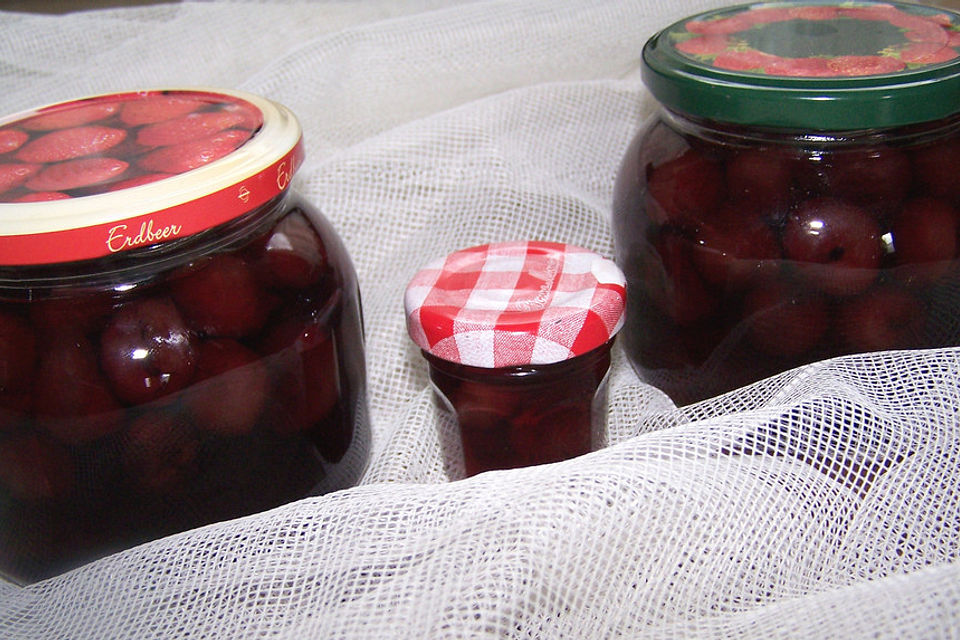 Amarenakirschen Amarenakirschen