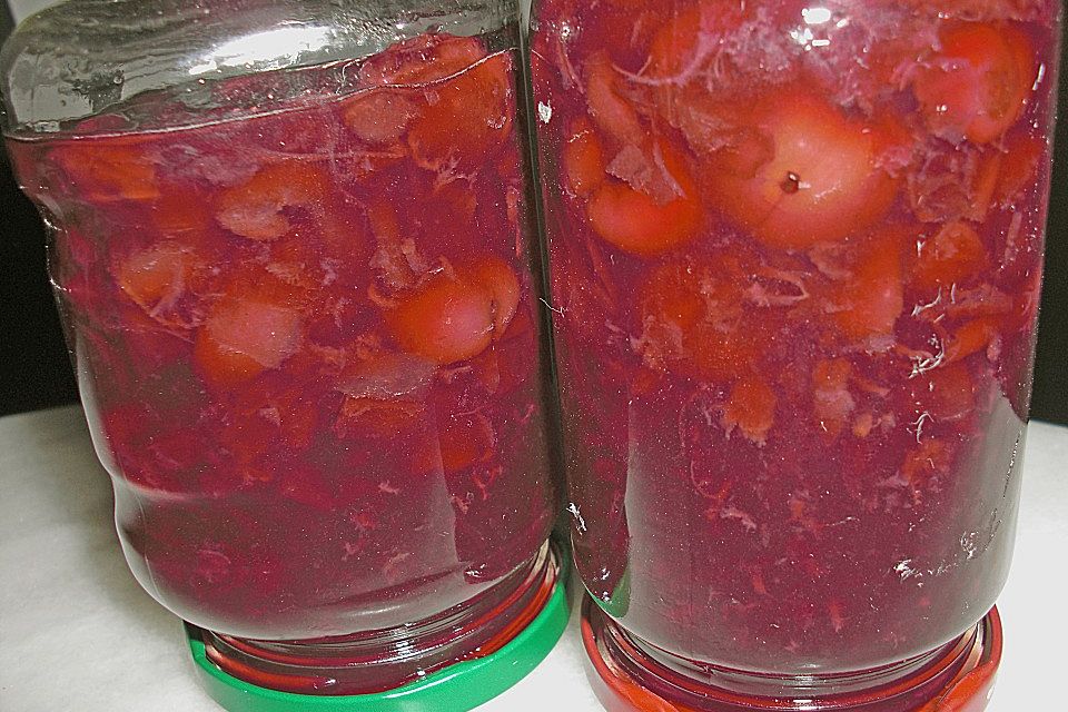 Amarenakirschen Amarenakirschen