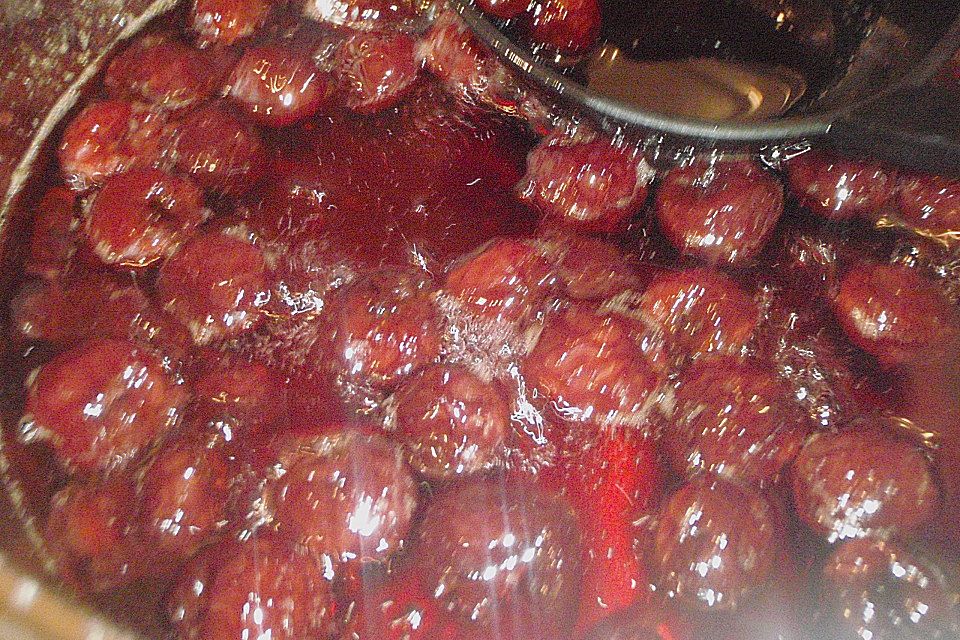 Amarenakirschen Amarenakirschen
