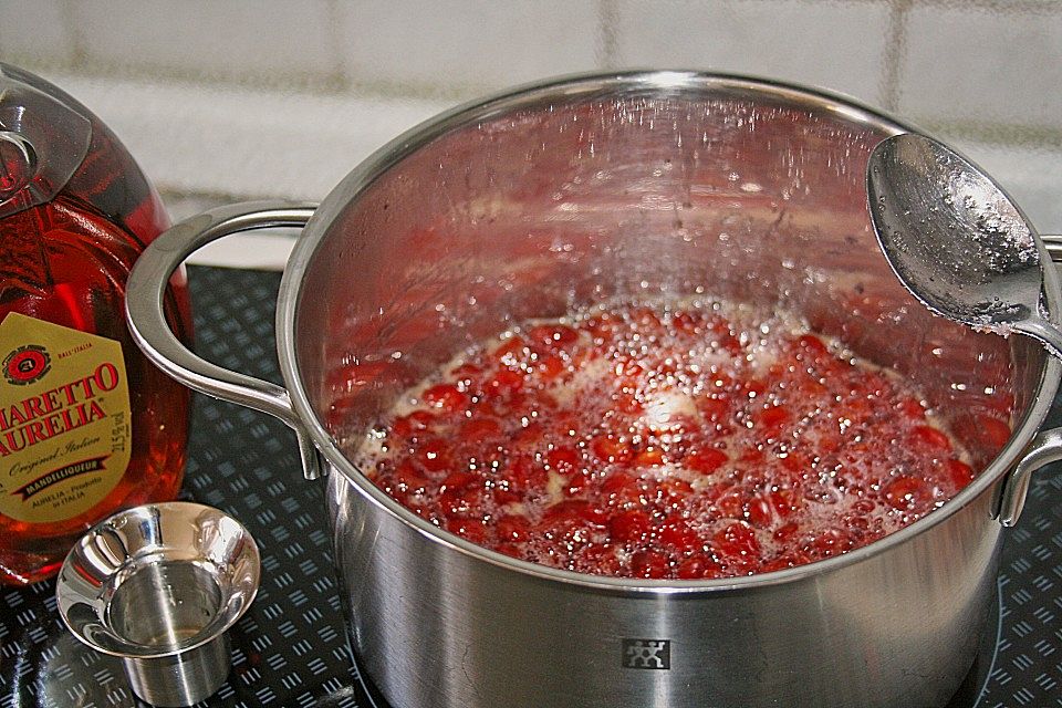 Amarenakirschen Amarenakirschen