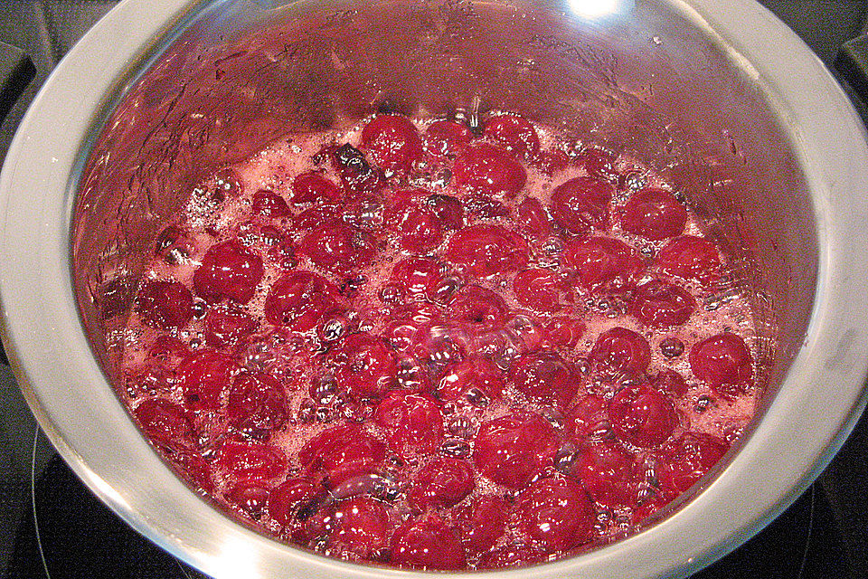 Amarenakirschen Amarenakirschen